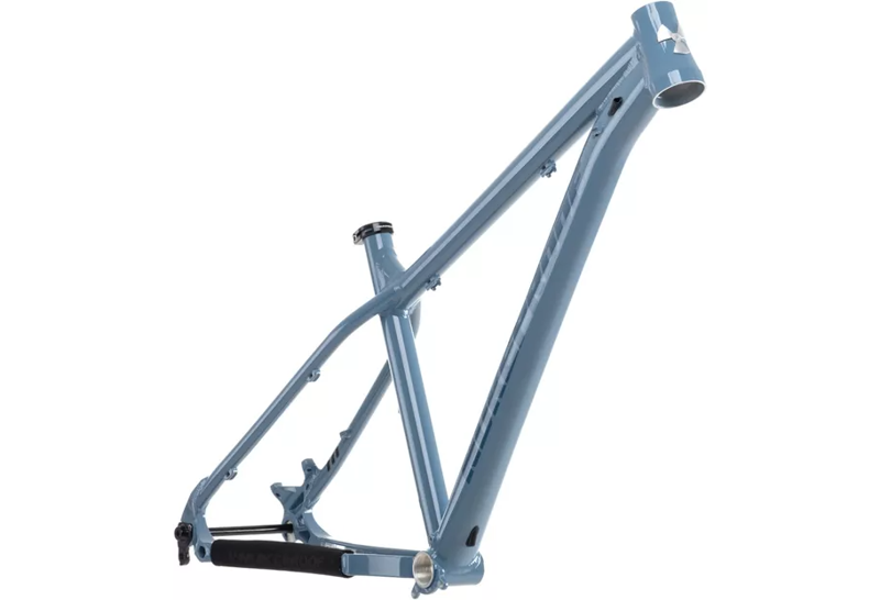 Nukeproof Scout 275 Alloy Mountain Bike Frame in Overcast Blue-1